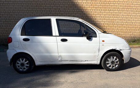 Daewoo Matiz I, 2010 год, 74 000 рублей, 5 фотография