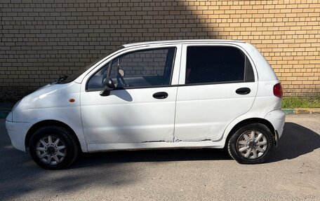 Daewoo Matiz I, 2010 год, 74 000 рублей, 4 фотография