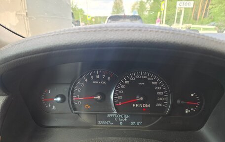 Cadillac SRX II рестайлинг, 2007 год, 790 000 рублей, 8 фотография