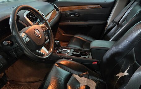 Cadillac SRX II рестайлинг, 2007 год, 790 000 рублей, 7 фотография