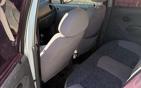 Daewoo Matiz I, 2010 год, 74 000 рублей, 12 фотография