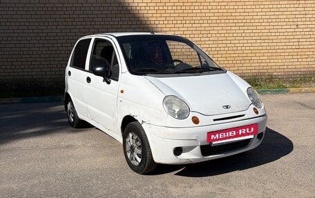 Daewoo Matiz I, 2010 год, 74 000 рублей, 3 фотография