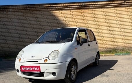 Daewoo Matiz I, 2010 год, 74 000 рублей, 2 фотография