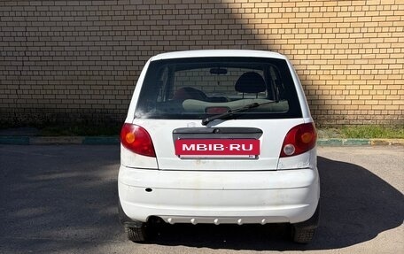Daewoo Matiz I, 2010 год, 74 000 рублей, 6 фотография