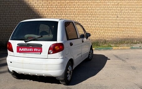 Daewoo Matiz I, 2010 год, 74 000 рублей, 7 фотография