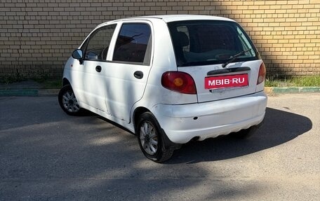 Daewoo Matiz I, 2010 год, 74 000 рублей, 8 фотография