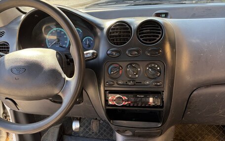 Daewoo Matiz I, 2010 год, 74 000 рублей, 13 фотография
