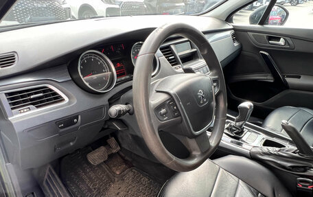 Peugeot 508 II, 2012 год, 647 000 рублей, 9 фотография