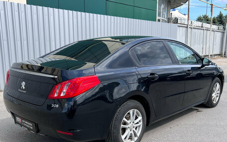 Peugeot 508 II, 2012 год, 647 000 рублей, 8 фотография