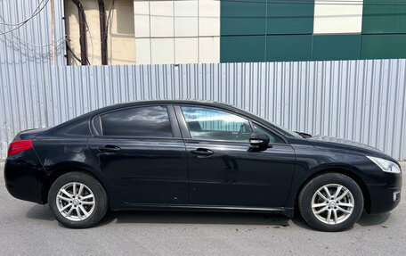 Peugeot 508 II, 2012 год, 647 000 рублей, 4 фотография