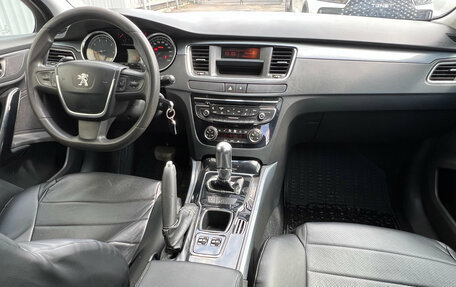 Peugeot 508 II, 2012 год, 647 000 рублей, 10 фотография