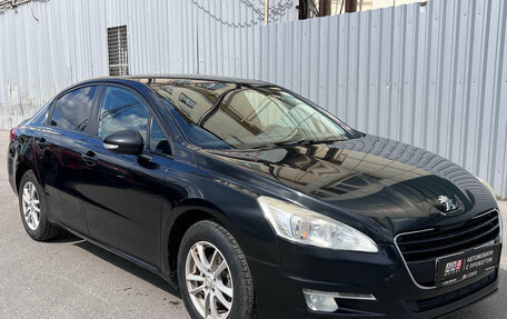 Peugeot 508 II, 2012 год, 647 000 рублей, 3 фотография