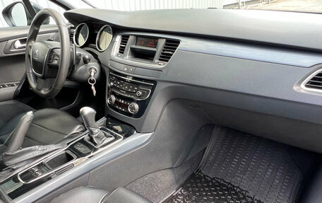 Peugeot 508 II, 2012 год, 647 000 рублей, 12 фотография
