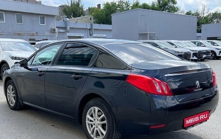 Peugeot 508 II, 2012 год, 647 000 рублей, 6 фотография