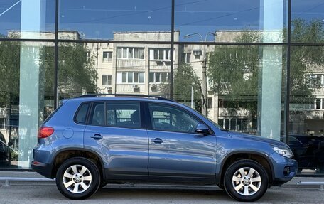 Volkswagen Tiguan I, 2013 год, 1 517 000 рублей, 4 фотография