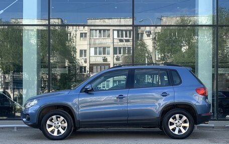 Volkswagen Tiguan I, 2013 год, 1 517 000 рублей, 8 фотография
