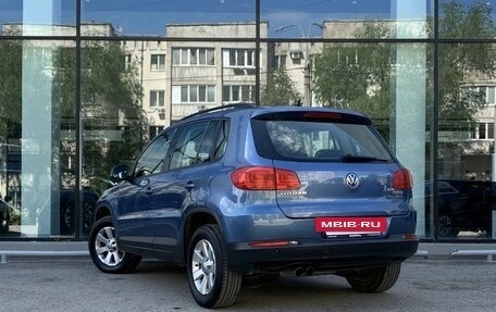 Volkswagen Tiguan I, 2013 год, 1 517 000 рублей, 7 фотография