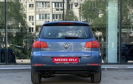 Volkswagen Tiguan I, 2013 год, 1 517 000 рублей, 6 фотография