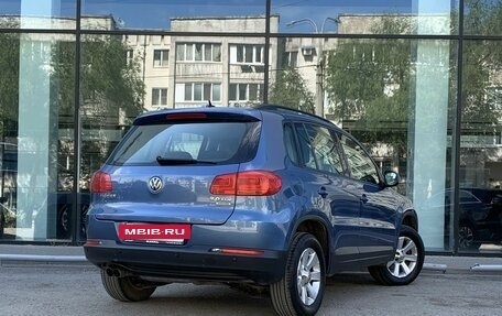 Volkswagen Tiguan I, 2013 год, 1 517 000 рублей, 5 фотография