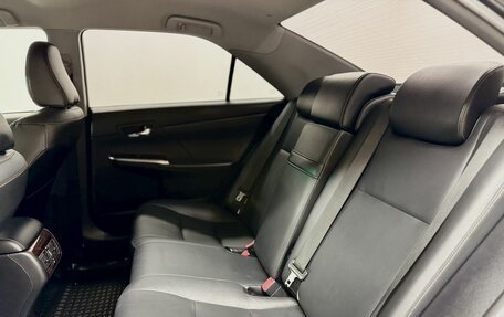 Toyota Camry, 2017 год, 1 789 000 рублей, 14 фотография