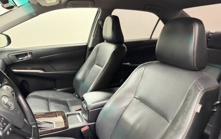 Toyota Camry, 2017 год, 1 789 000 рублей, 13 фотография