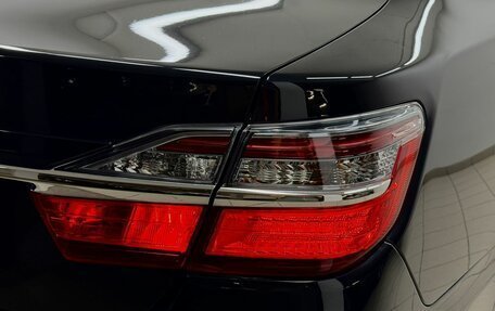 Toyota Camry, 2017 год, 1 789 000 рублей, 10 фотография