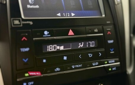 Toyota Camry, 2017 год, 1 789 000 рублей, 16 фотография