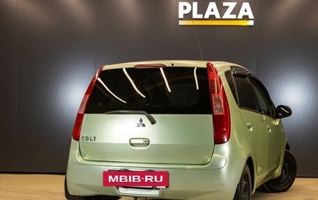 Mitsubishi Colt VI рестайлинг, 2003 год, 389 000 рублей, 3 фотография