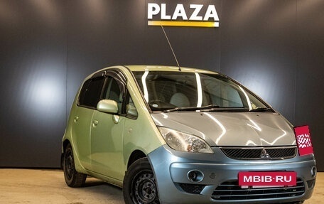 Mitsubishi Colt VI рестайлинг, 2003 год, 389 000 рублей, 2 фотография
