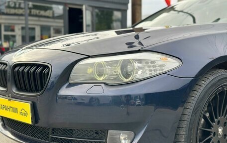 BMW 5 серия, 2012 год, 1 799 000 рублей, 11 фотография