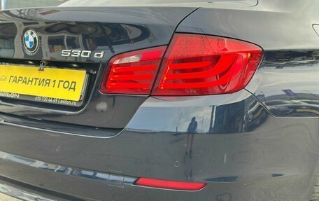 BMW 5 серия, 2012 год, 1 799 000 рублей, 10 фотография