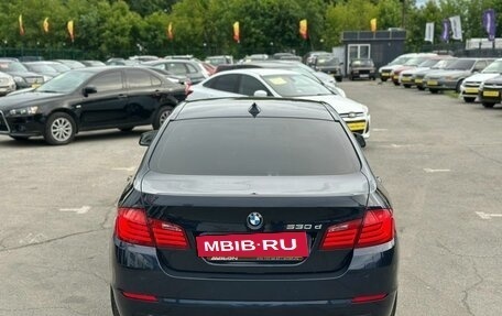 BMW 5 серия, 2012 год, 1 799 000 рублей, 5 фотография