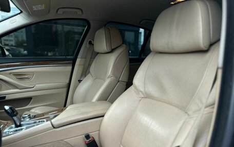 BMW 5 серия, 2012 год, 1 799 000 рублей, 14 фотография