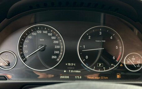 BMW 5 серия, 2012 год, 1 799 000 рублей, 20 фотография