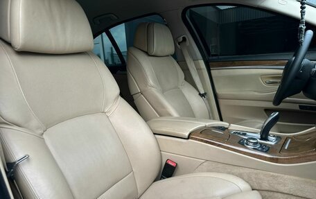 BMW 5 серия, 2012 год, 1 799 000 рублей, 17 фотография