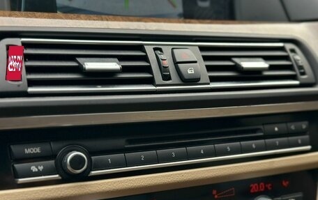 BMW 5 серия, 2012 год, 1 799 000 рублей, 24 фотография