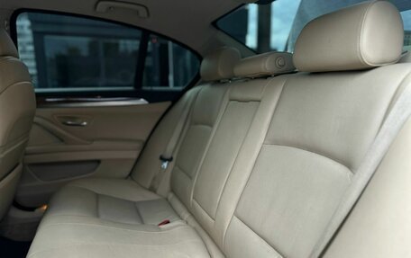 BMW 5 серия, 2012 год, 1 799 000 рублей, 27 фотография