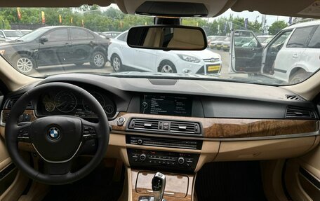 BMW 5 серия, 2012 год, 1 799 000 рублей, 29 фотография