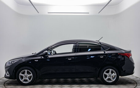 Hyundai Solaris II рестайлинг, 2019 год, 1 300 000 рублей, 5 фотография