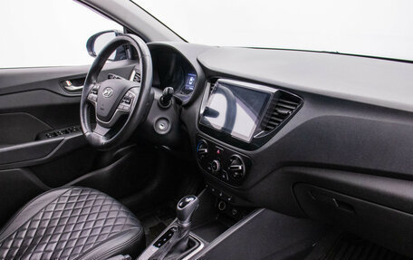 Hyundai Solaris II рестайлинг, 2019 год, 1 300 000 рублей, 4 фотография