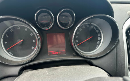 Opel Astra J, 2012 год, 723 000 рублей, 6 фотография
