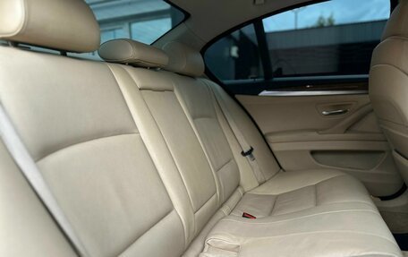 BMW 5 серия, 2012 год, 1 799 000 рублей, 28 фотография