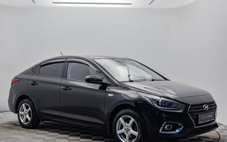 Hyundai Solaris II рестайлинг, 2019 год, 1 300 000 рублей, 8 фотография