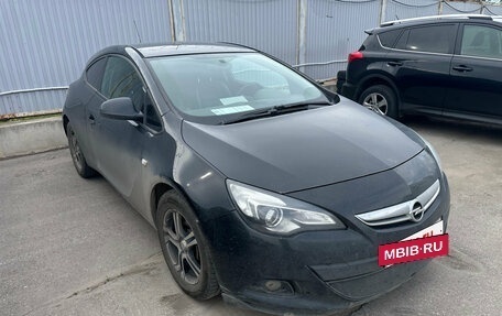 Opel Astra J, 2012 год, 723 000 рублей, 4 фотография