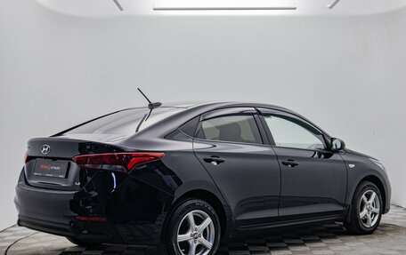 Hyundai Solaris II рестайлинг, 2019 год, 1 300 000 рублей, 16 фотография