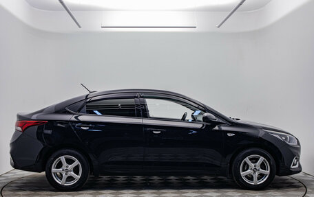 Hyundai Solaris II рестайлинг, 2019 год, 1 300 000 рублей, 10 фотография