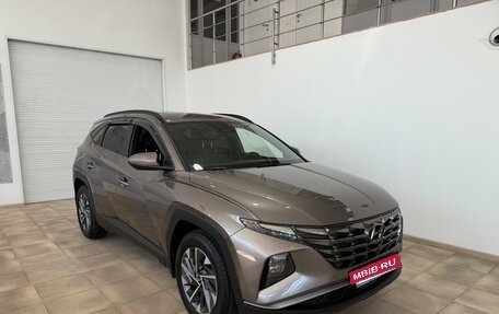 Hyundai Tucson, 2021 год, 3 400 000 рублей, 2 фотография