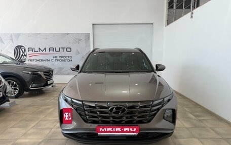 Hyundai Tucson, 2021 год, 3 400 000 рублей, 3 фотография
