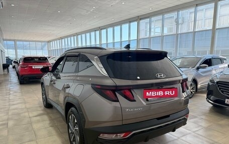 Hyundai Tucson, 2021 год, 3 400 000 рублей, 6 фотография