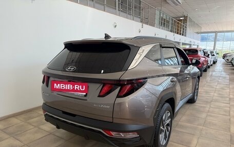 Hyundai Tucson, 2021 год, 3 400 000 рублей, 4 фотография